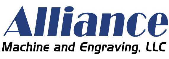 Alliance Machine and Engraving Logo